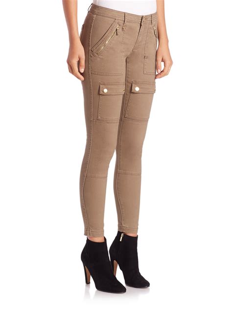 michael kors work pants|michael kors pants for women.